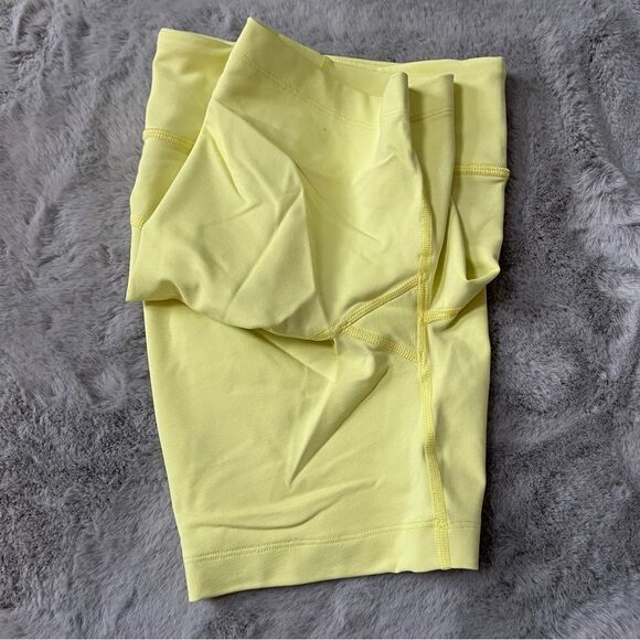 ✨ NWT Outdoor Voices Move Free 6” Shorts Gecko Sz Small - Picture 12 of 16